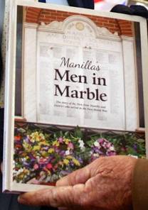 Men in Marble Book Cover